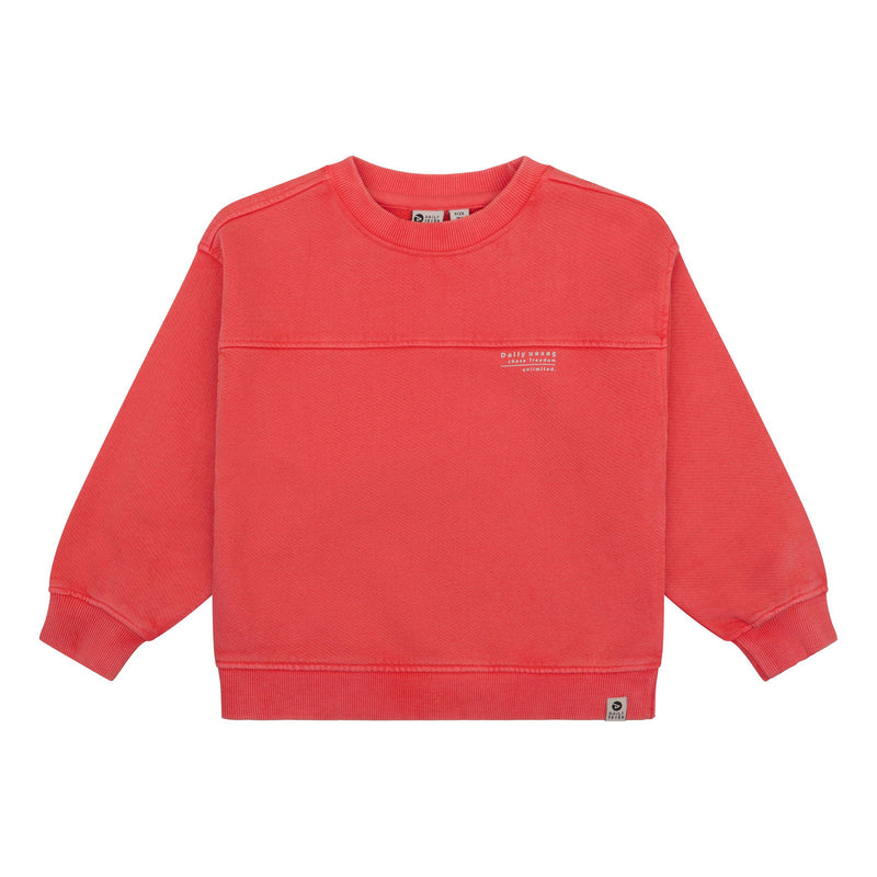 Daily7 Sweater Oversized Washed - Bubbles & Bo