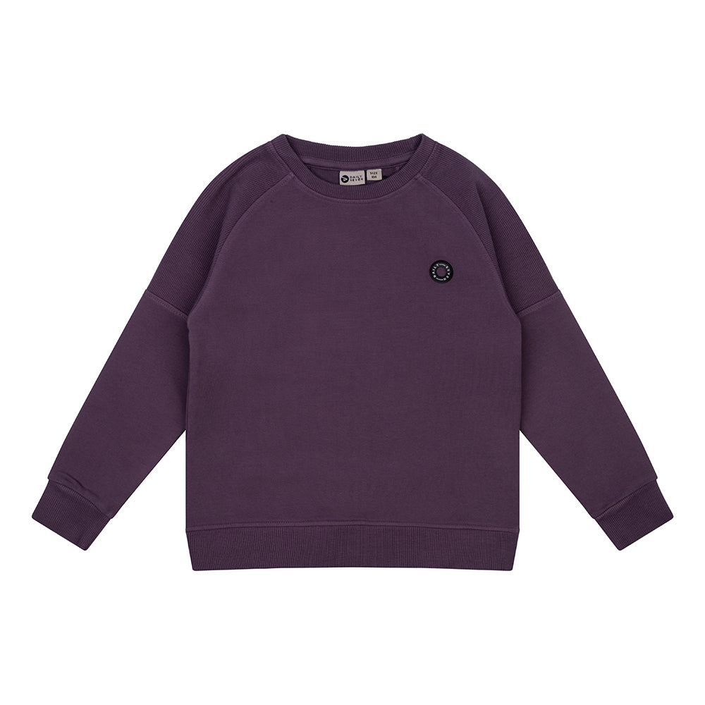 Daily7 Sweater Raglan D7