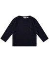 Daily7 T-Shirt Ls Basic Boys - Bubbles & Bo