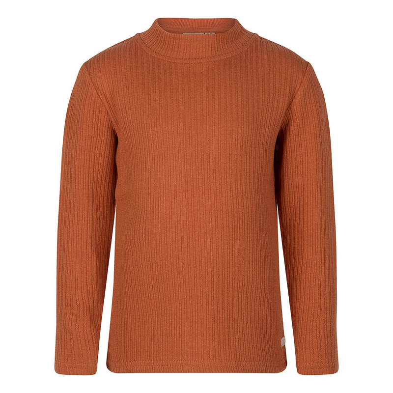 Daily7 T-Shirt Ls Colneck - Bubbles & Bo