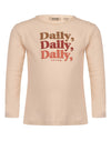 Daily7 T-Shirt Ls Daily Seven - Bubbles & Bo