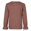 Daily7 T-Shirt Ls Fancy Cuff - Bubbles & Bo