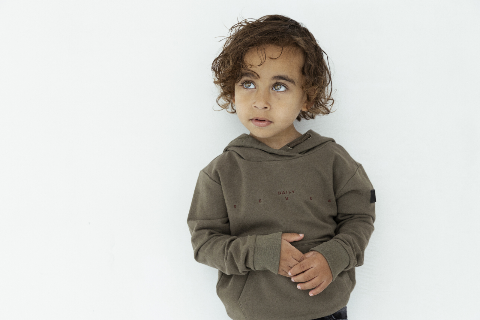 Daily7 T-Shirt Ls Pique - Bubbles & Bo