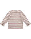 Daily7 T-Shirt Ls Stripe - Bubbles & Bo
