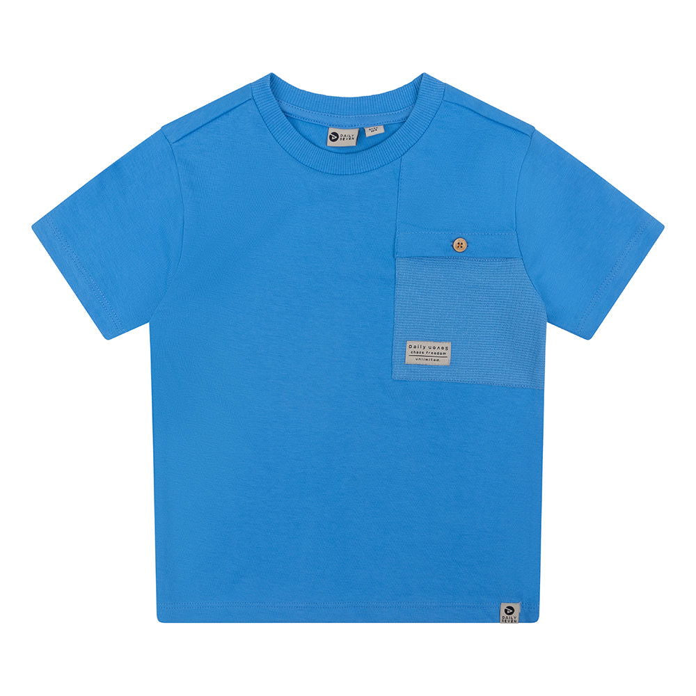 Daily7 T-Shirt Pocket