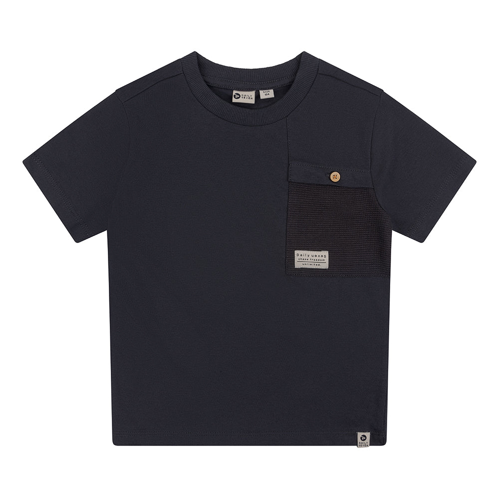 Daily7 T-Shirt Pocket