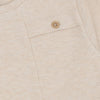Daily7 T-shirt LS Pocket - Bubbles & Bo