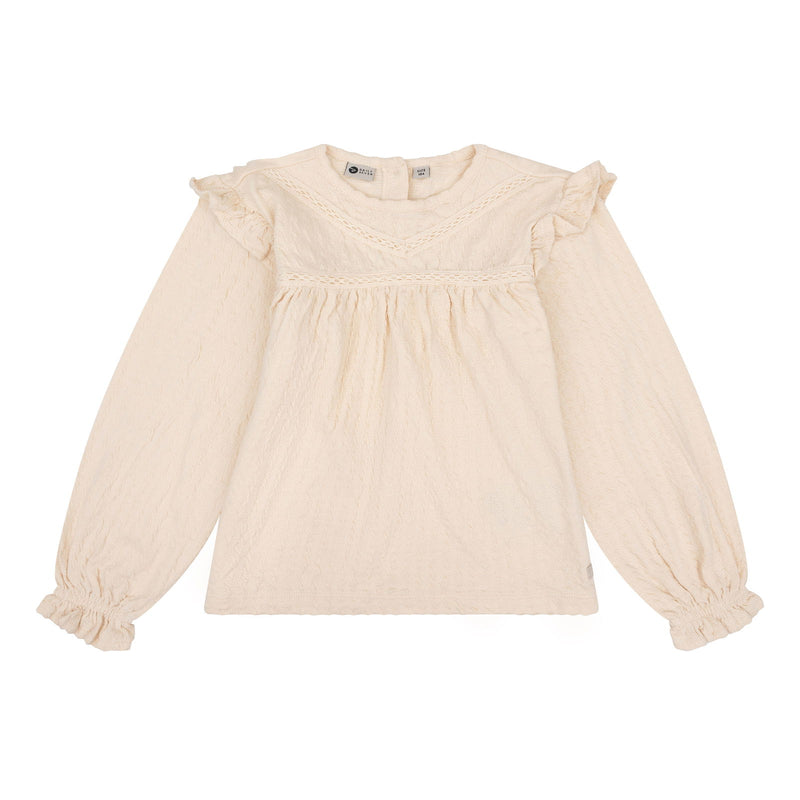 Daily7 T-shirt Longsleeve Fancy Tape - Bubbles & Bo