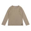 Daily7 T-shirt Longsleeve Pocket - Bubbles & Bo