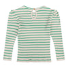 Daily7 T-shirt Longsleeve Rib Stripe - Bubbles & Bo