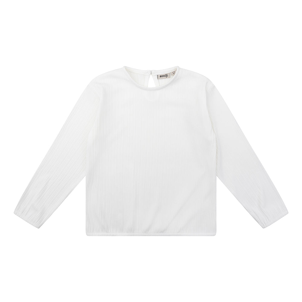 Daily7 T-shirt Longsleeve Structure