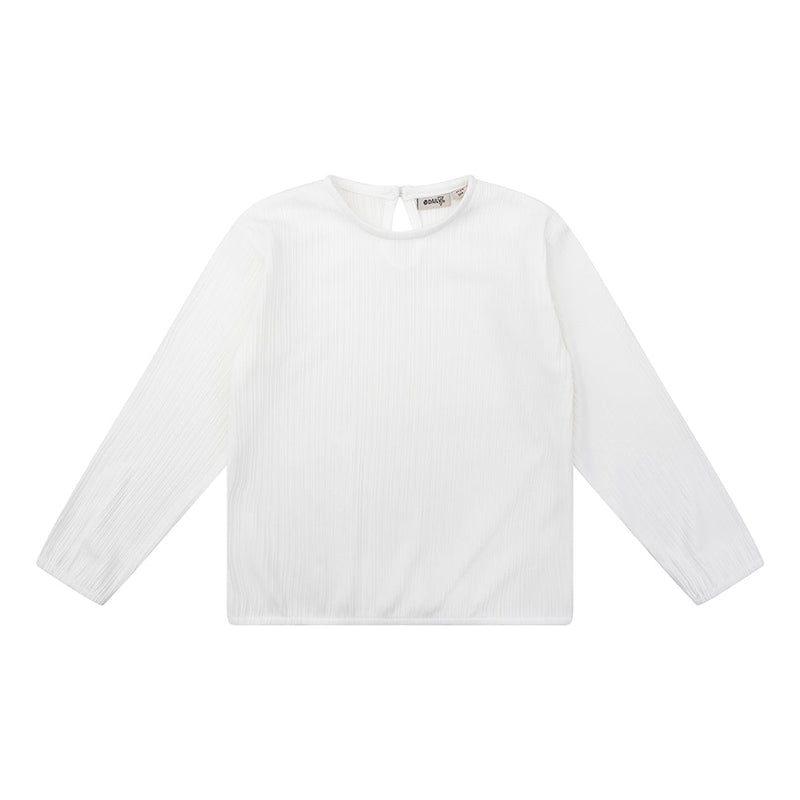 Daily7 T-shirt Longsleeve Structure - Bubbles & Bo
