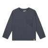Daily7 T-shirt Longsleeve Structure - Bubbles & Bo