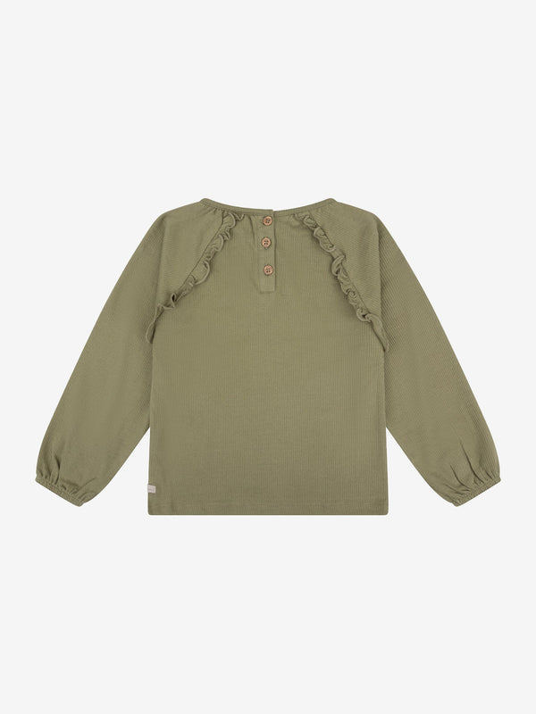 Daily7 T-shirt Longsleeve Structure