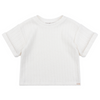Daily7 T-shirt Oversized Fancy Knit - Bubbles & Bo