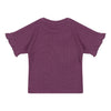 Daily7 T-shirt Oversized Ruffle - Bubbles & Bo