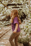 Daily7 T-shirt Oversized Ruffle - Bubbles & Bo