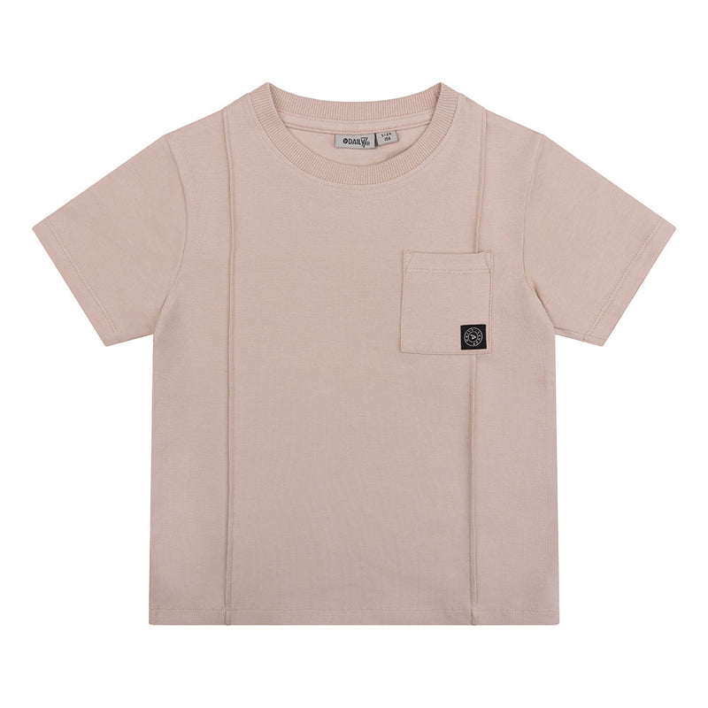 Daily7 T-shirt Pocket - Bubbles & Bo