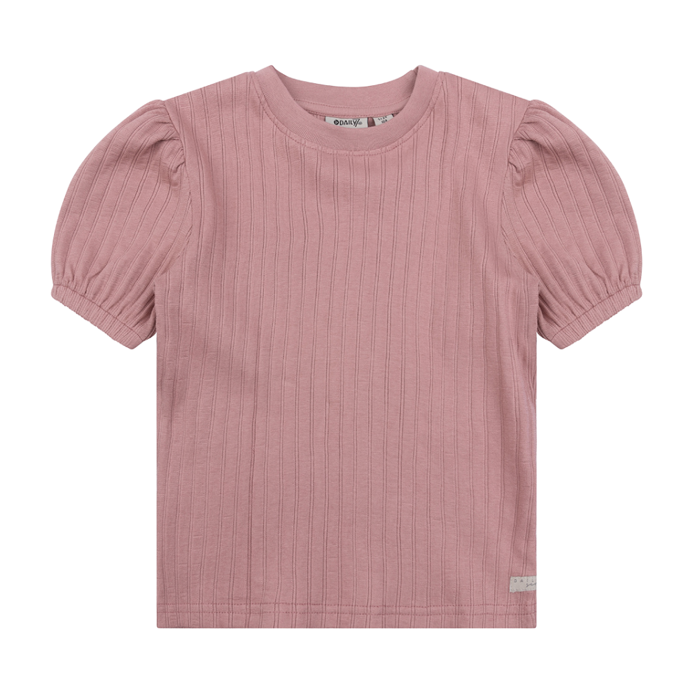 Daily7 T-shirt Rib