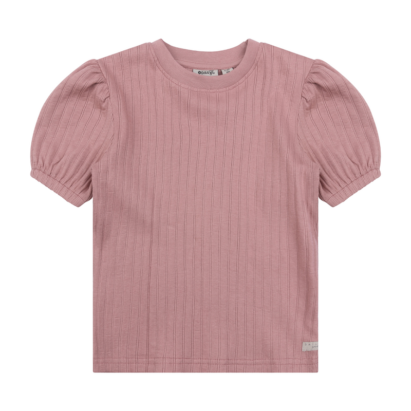 Daily7 T-shirt Rib - Bubbles & Bo