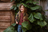 Daily7 Teddy Bomber Jacket - Bubbles & Bo