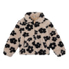Daily7 Teddy Flower Jacket - Bubbles & Bo