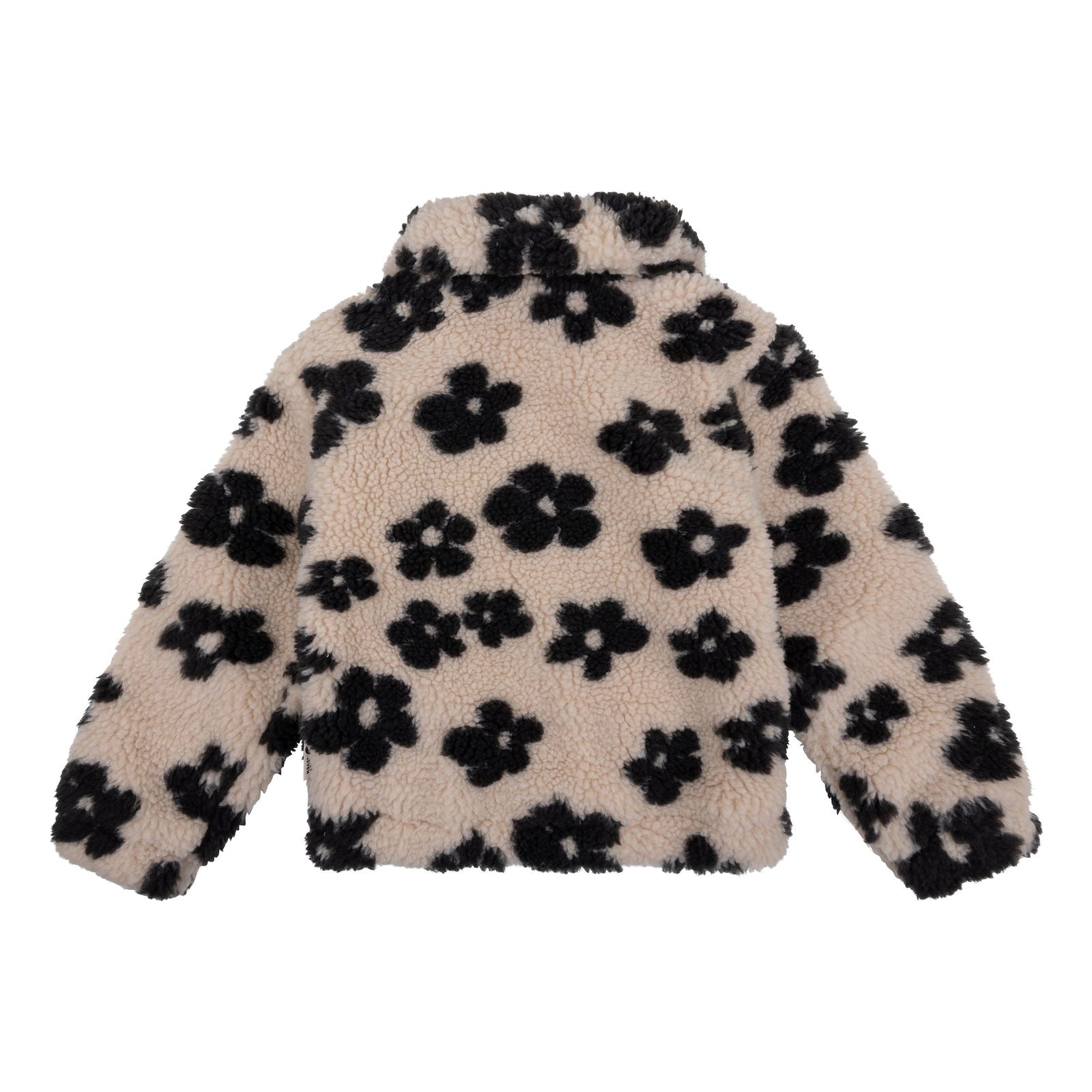 Daily7 Teddy Flower Jacket - Bubbles & Bo