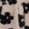 Daily7 Teddy Flower Jacket - Bubbles & Bo