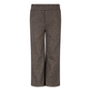 Daily7 Wide Pants Small Check - Bubbles & Bo