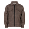 Daily7 Zipper Jacket Check - Bubbles & Bo