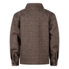 Daily7 Zipper Jacket Check - Bubbles & Bo
