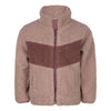 Daily7 Zipper Jacket Teddy - Bubbles & Bo