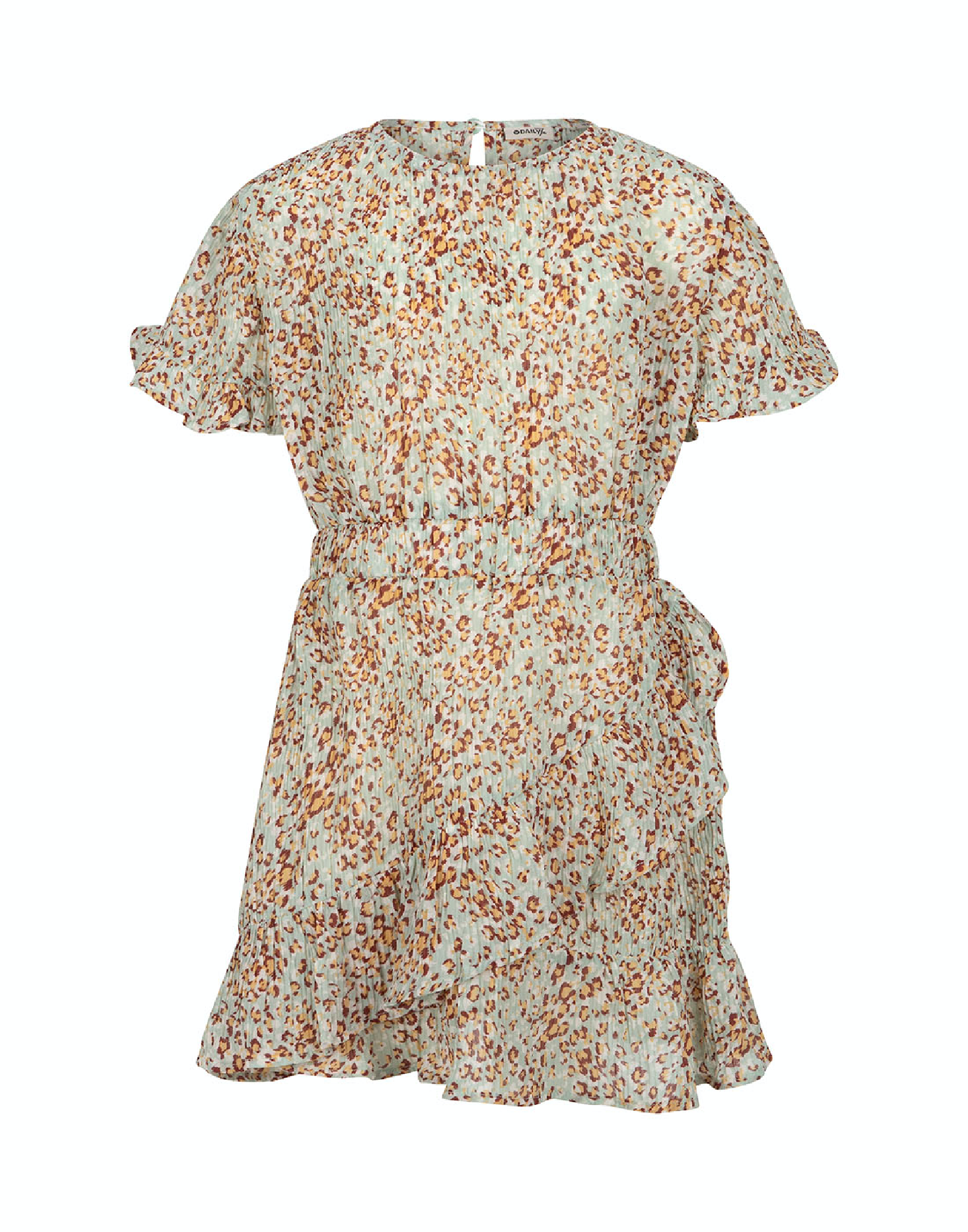 Daily 7 DRESS PLISSE PANTER