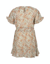 Daily 7 DRESS PLISSE PANTER - Bubbles & Bo