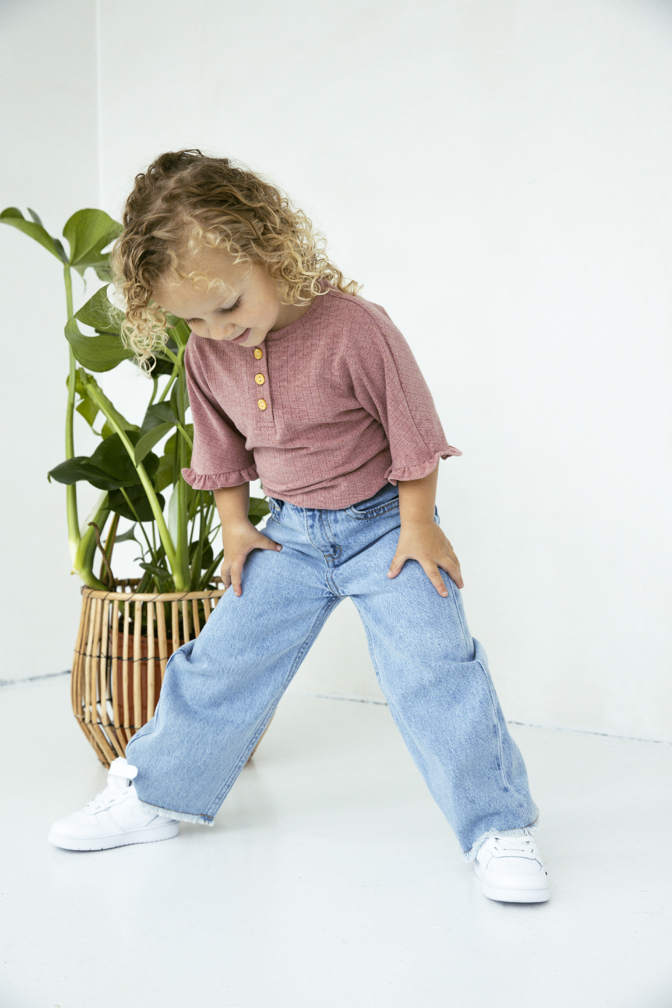 Daily 7 JEANS HAYLEY FLARE FIT