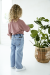 Daily 7 JEANS HAYLEY FLARE FIT - Bubbles & Bo