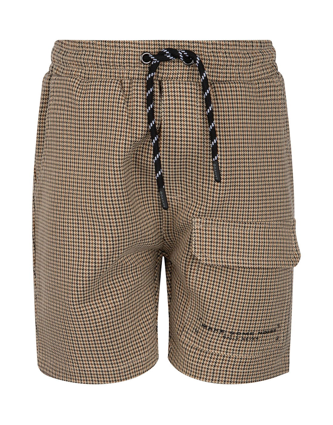 Daily 7 NON DENIM SHORT CHECK