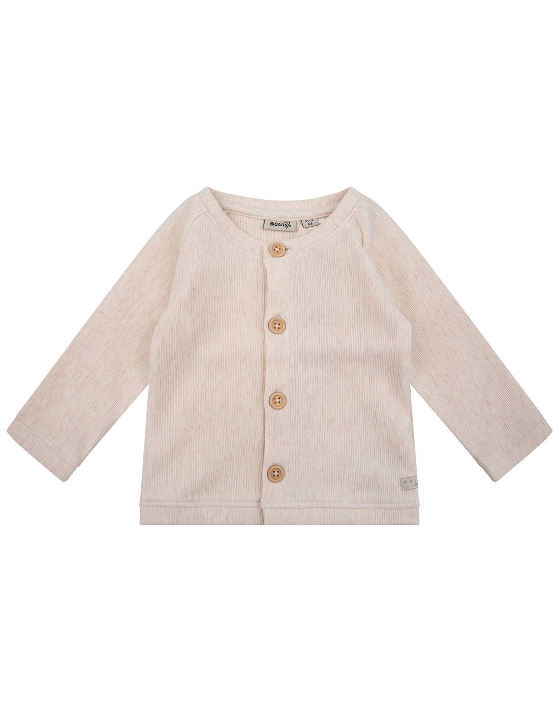 Daily 7 Newborn CARDIGAN STRUCTURE