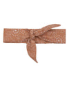 Daily 7 Newborn HEADBAND FLOWER - Bubbles & Bo