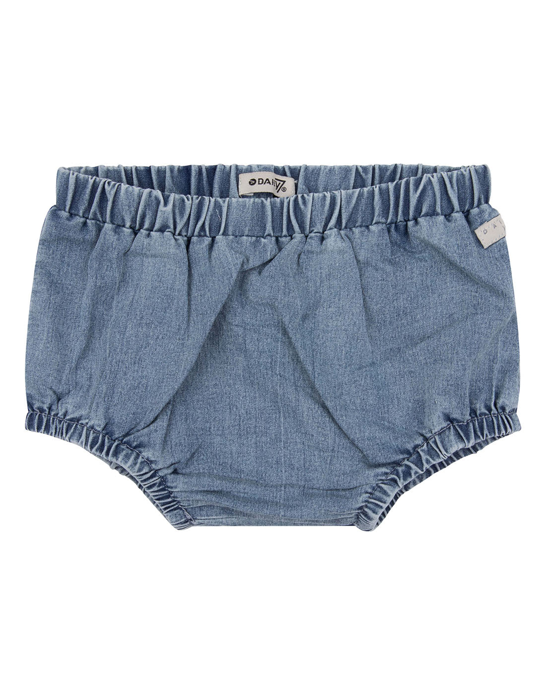 Daily 7 Newborn PAMPERSHORT LIGHT WEIGHT DENIM
