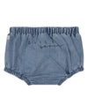Daily 7 Newborn PAMPERSHORT LIGHT WEIGHT DENIM - Bubbles & Bo