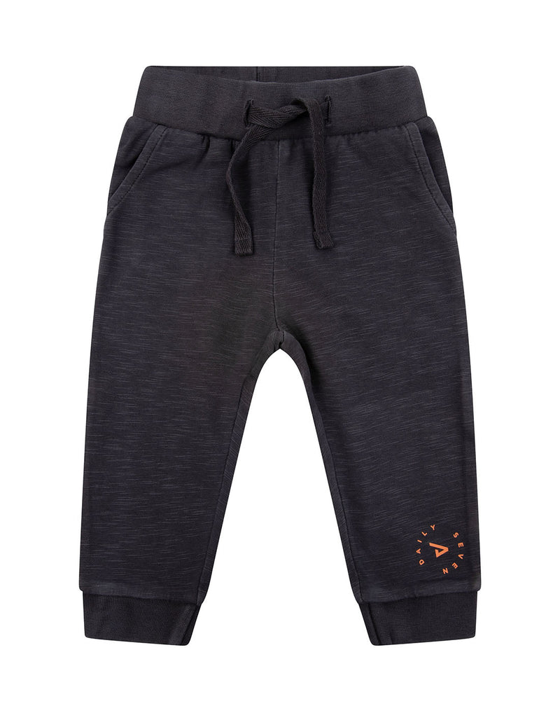 Daily 7 Newborn PANTS SLUB - Bubbles & Bo