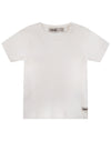 Daily 7 Newborn T-SHIRT SS RIB - Bubbles & Bo