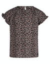 Daily 7 SHIRT SS FLOWER - Bubbles & Bo