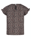 Daily 7 SHIRT SS FLOWER - Bubbles & Bo