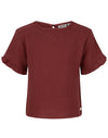 Daily 7 SHIRT SS MUSLIN - Bubbles & Bo