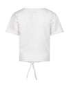 Daily 7 SHORT SLEEVE WITH KNOT - Bubbles & Bo
