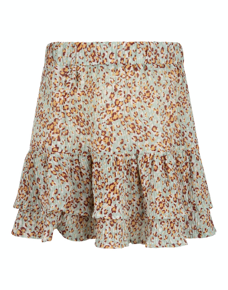 Daily 7 SKIRT PLISSE PANTER - Bubbles & Bo