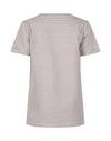 Daily 7 T-SHIRT SS STRIPE LIMITED - Bubbles & Bo