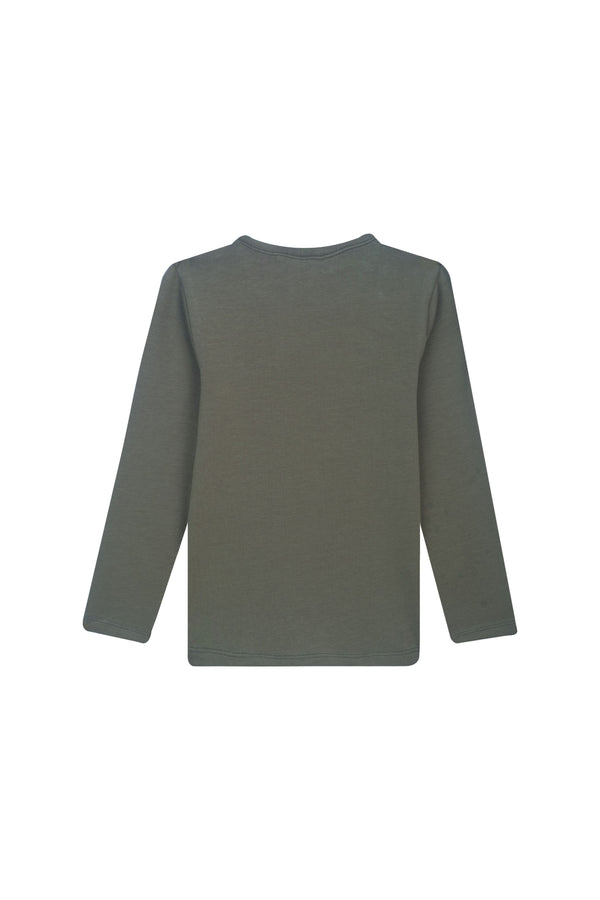 Someone T-shirt long sleeves DAPHNE-SG-03-E